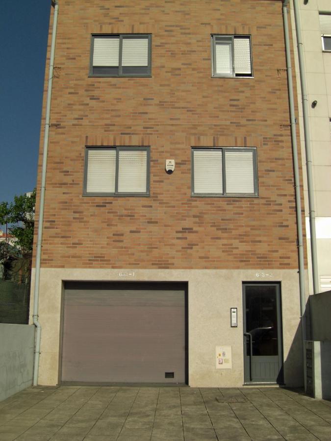 S. Joao Campus Porto Apartment Exterior photo